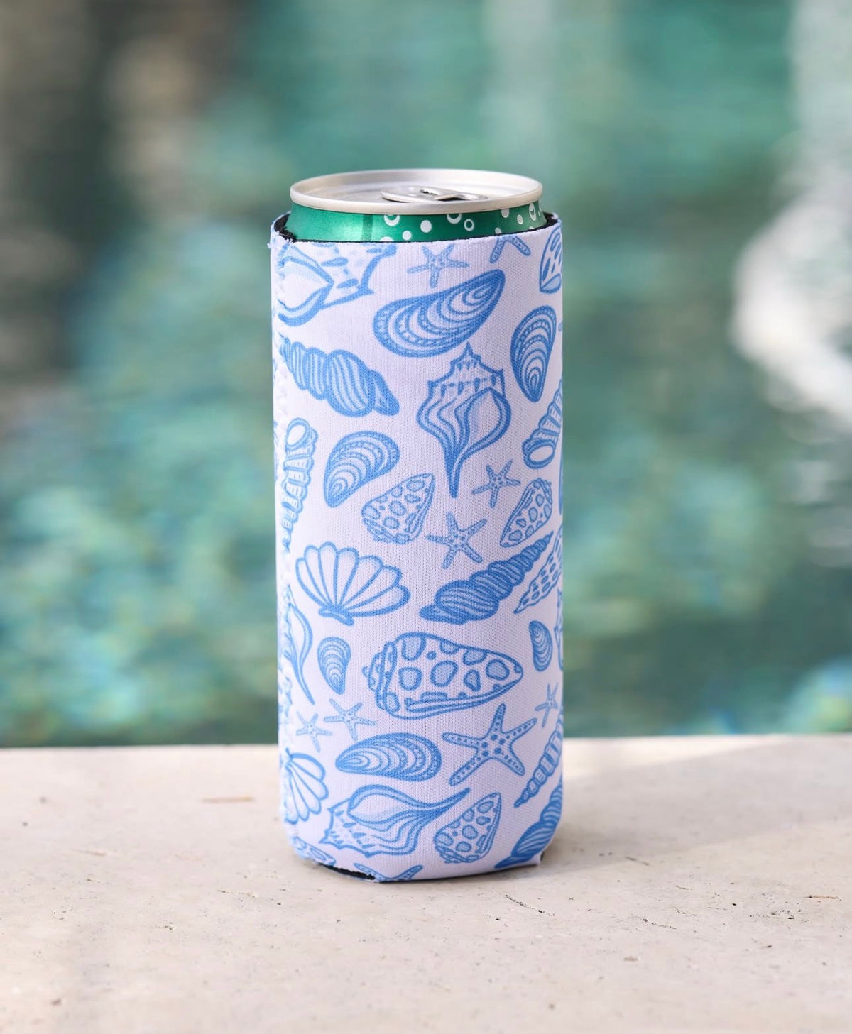 Kiawah Beach| Can cooler