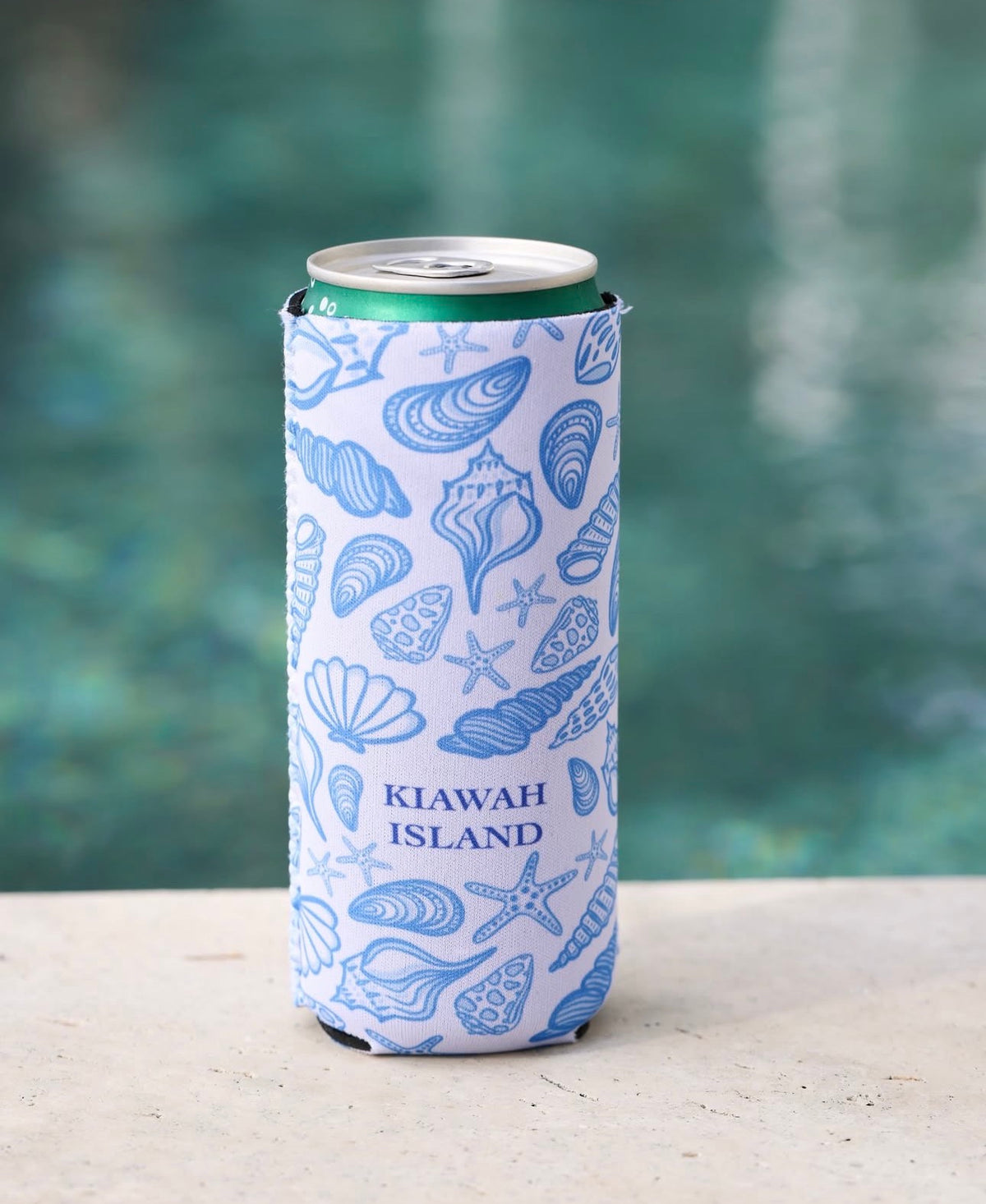 Kiawah Beach| Can cooler