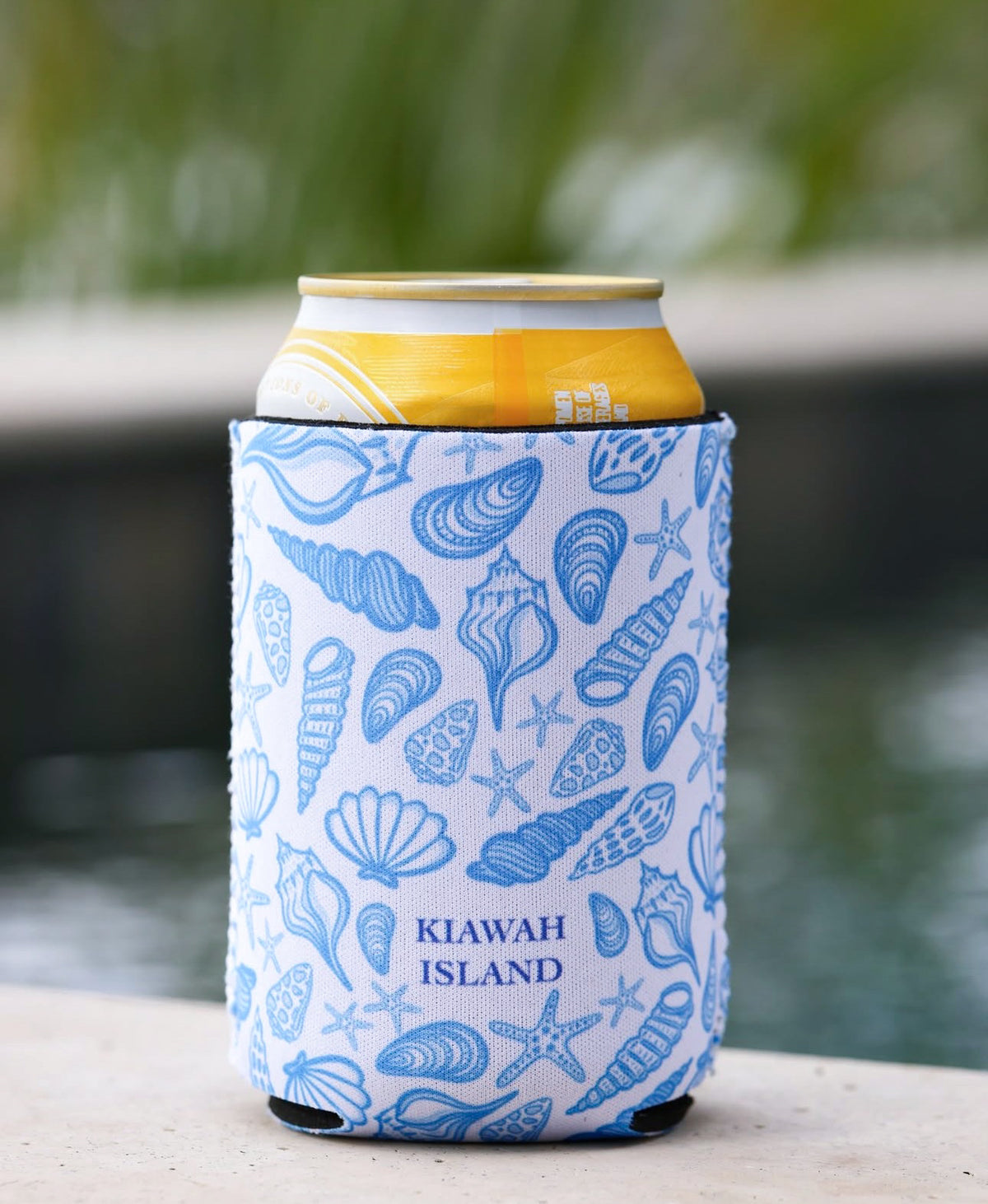 Kiawah Beach| Can cooler